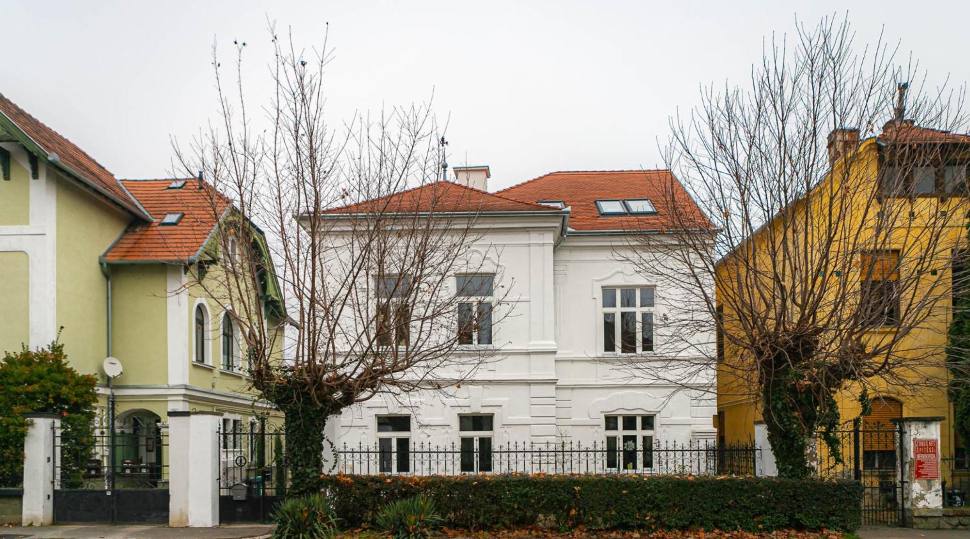 Villa Porcelaine Keszthely Kültér fotó